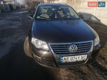Авто Volkswagen Passat 2007 № 7486812