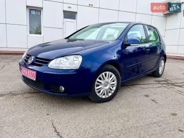 Авто Volkswagen Golf 2008 № 7486813