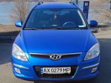 Авто Hyundai I30 2008 № 7486822