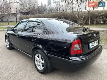 Авто Skoda Octavia 2002 № 7486826