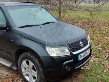 Авто Suzuki Grand Vitara 2006 № 7486834