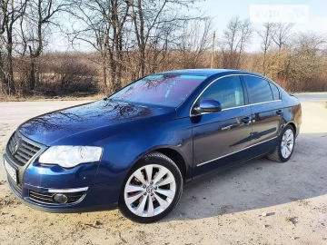 Авто Volkswagen Passat 2009 № 7486838