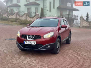 Авто Nissan Qashqai 2010 № 7486848