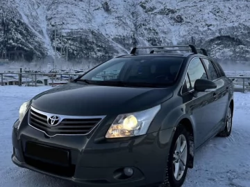 Авто Toyota Avensis 2009 № 7486852