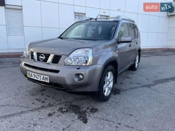 Авто Nissan X-Trail 2008 № 7486861