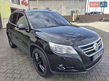 Авто Volkswagen Tiguan 2009 № 7486867