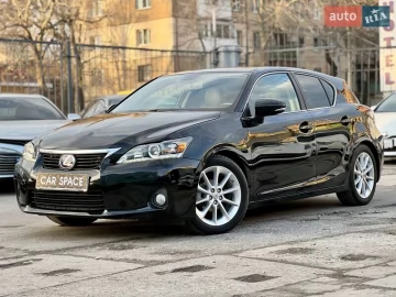 Авто Lexus Ct 2012 № 7486870