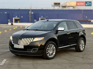 Авто Lincoln Mkx 2012 № 7486872