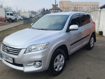 Авто Toyota Rav4 2011 № 7486874