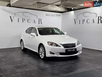 Авто Lexus Is 2010 № 7486875