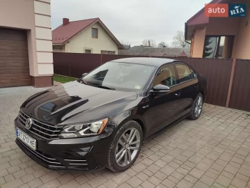 Авто Volkswagen Passat 2018 № 7486880