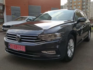 Авто Volkswagen Passat 2019 № 7486883