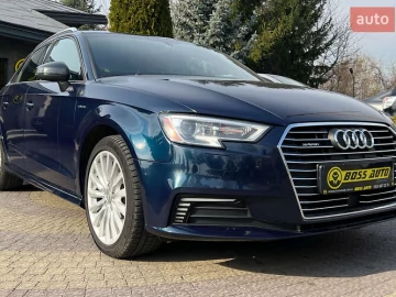 Авто Audi A3 2017 № 7486885