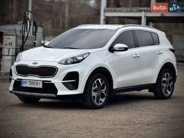 Авто KIA Sportage 2020 № 7486892