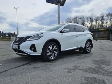 Авто Nissan Murano 2023 № 7486897