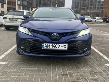 Авто Toyota Camry 2020 № 7486899