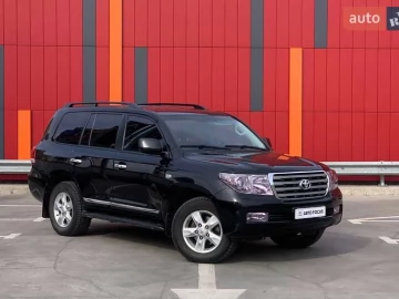 Авто Toyota Land Cruiser 2010 № 7486904
