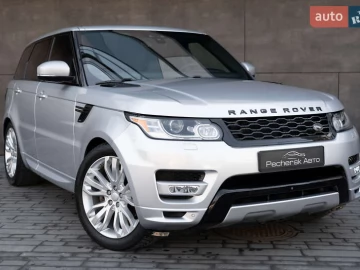 Авто Land Rover Range Rover Sport 2017 № 7486905