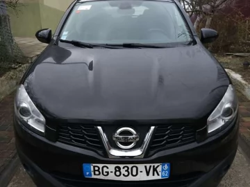 Авто Nissan Qashqai 2011 № 7486938