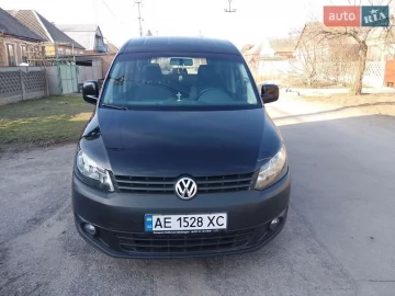Авто Volkswagen Caddy 2011 № 7486939
