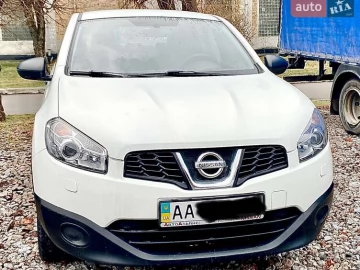 Авто Nissan Qashqai 2011 № 7486940