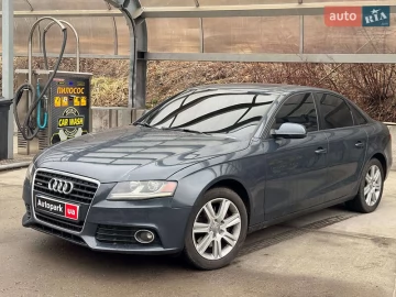 Авто Audi A4 2010 № 7486941