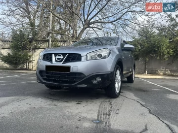 Авто Nissan Qashqai 2010 № 7486944
