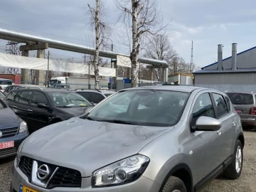 Авто Nissan Qashqai 2010 № 7486947