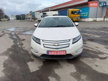 Авто Chevrolet Volt 2013 № 7486955