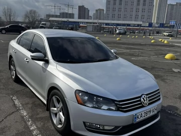 Авто Volkswagen Passat 2015 № 7486959