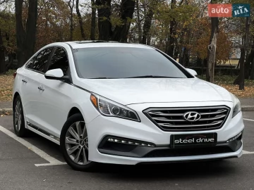 Авто Hyundai Sonata 2016 № 7486960