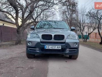 Авто BMW X5 2007 № 7486963