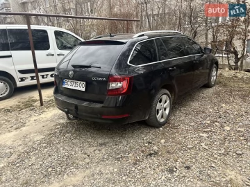 Авто Skoda Octavia 2017 № 7486978