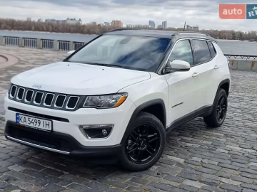 Авто Jeep Compass 2019 № 7486979