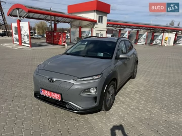 Авто Hyundai Kona Electric 2020 № 7486988