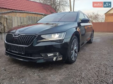 Авто Skoda Superb 2018 № 7486992
