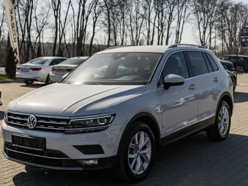 Авто Volkswagen Tiguan 2018 № 7487050