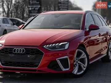 Авто Audi A4 2020 № 7487051