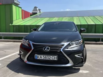 Авто Lexus Es 2017 № 7487063