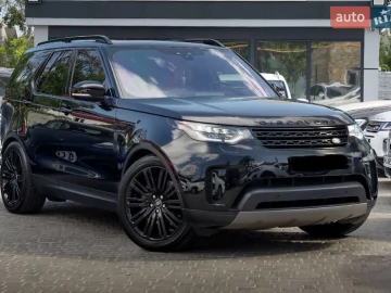 Авто Land Rover Discovery 2018 № 7487066