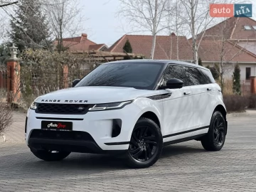 Авто Land Rover Range Rover Evoque 2020 № 7487067