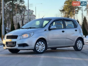 Авто Chevrolet Aveo 2010 № 7487085