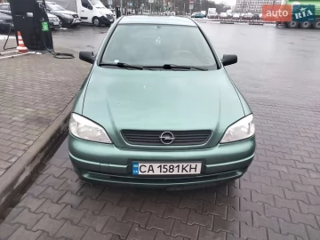 Авто Opel Astra 2007 № 7487088
