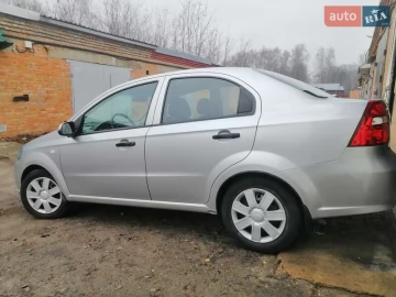 Авто Chevrolet Aveo 2011 № 7487102