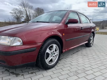 Авто Skoda Octavia 2000 № 7487106