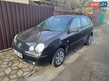 Авто Volkswagen Polo 2005 № 7487108