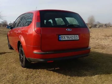 Авто Ford Focus 2007 № 7487109