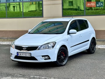 Авто KIA Ceed 2010 № 7487125