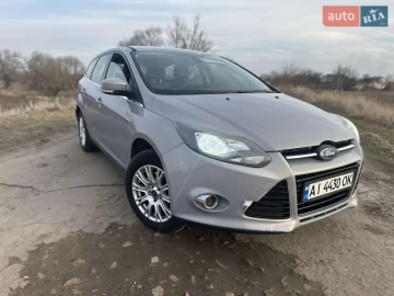 Авто Ford Focus 2014 № 7487128