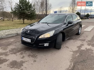 Авто Peugeot 508 2011 № 7487136